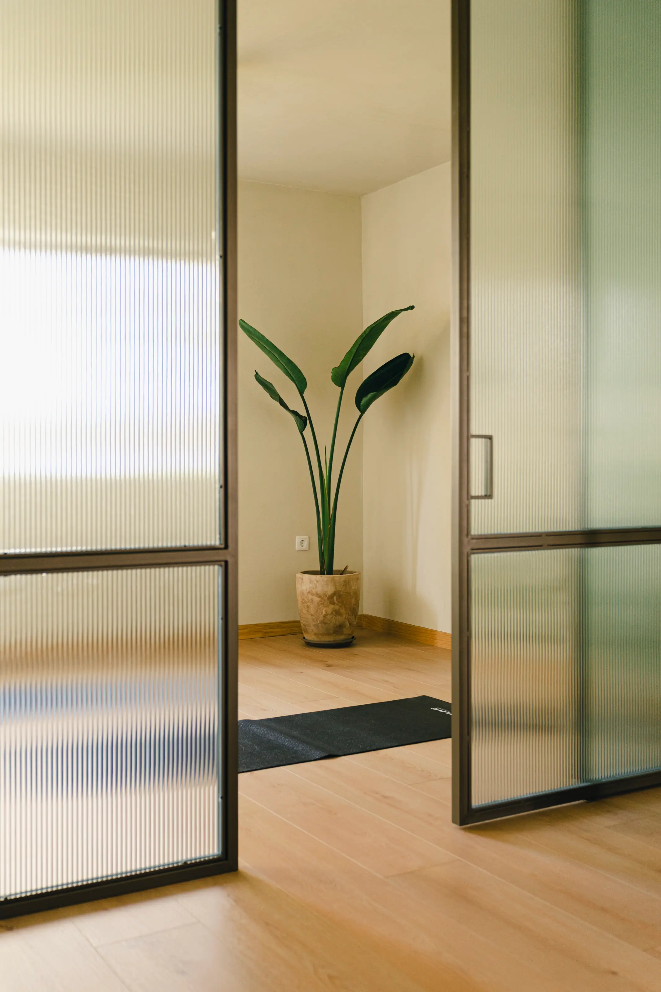 Pilates studio at Eight