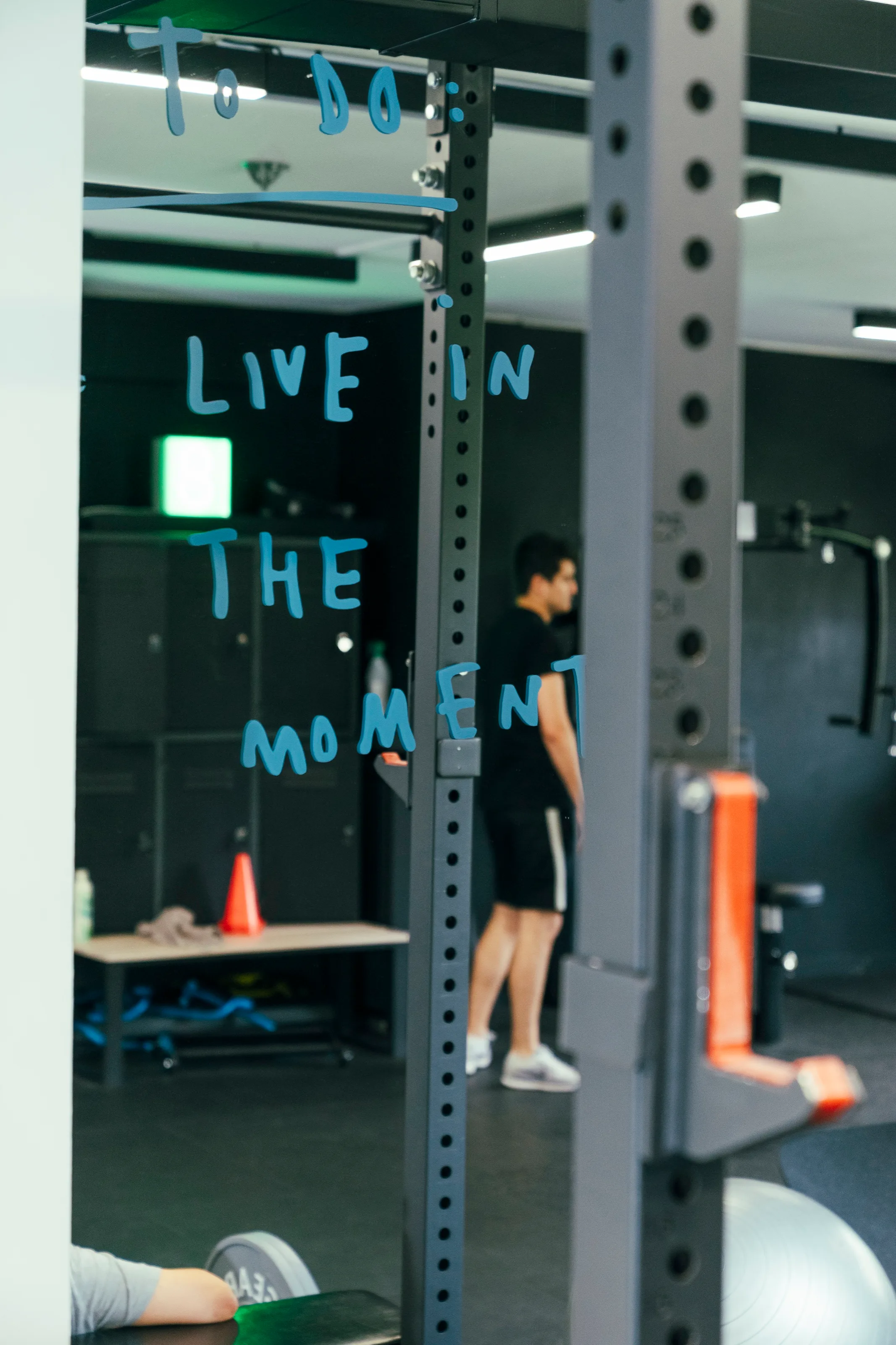 Eight Training studio